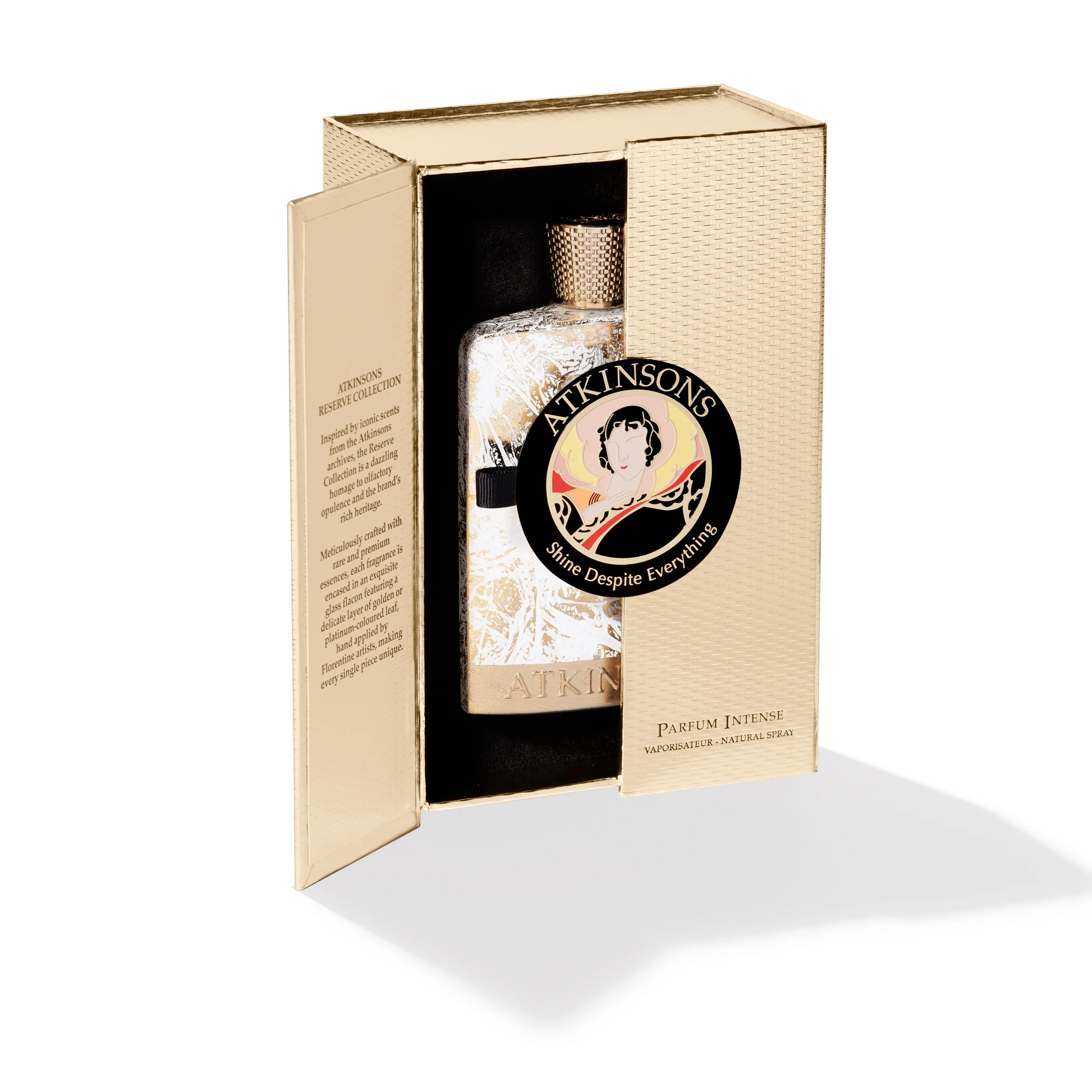 Reserve Collection Shine Despite Everything - Parfum, Parfum Unisex, Parfum Uomo