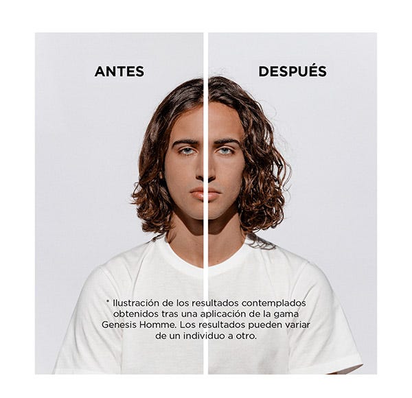 Genesis Homme Ενισχυτικός Ορός κατά της Τριχόπτωσης | 90ml