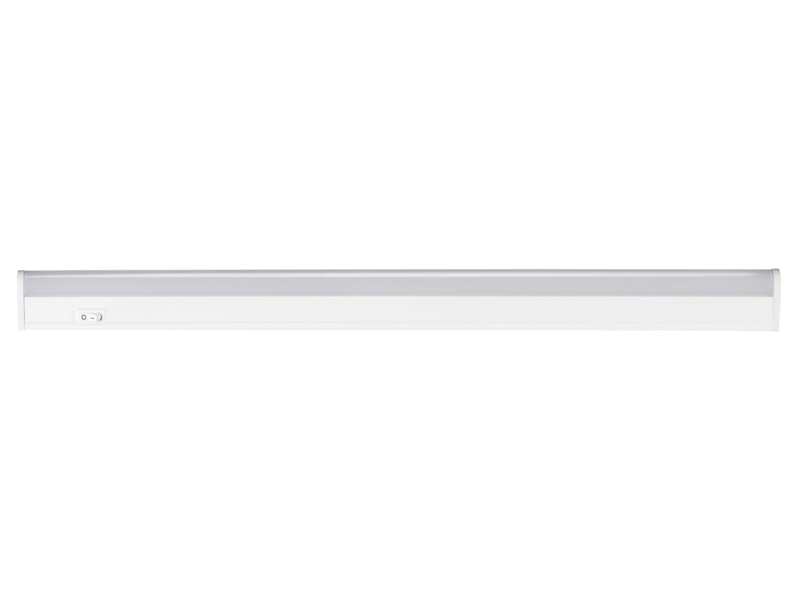 Oprawa meblowa Mera LED 114 cm biała