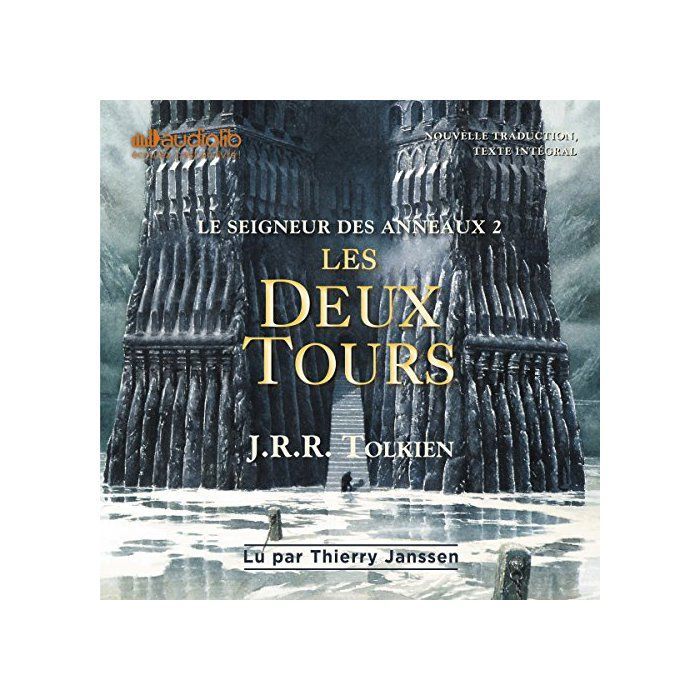 Libro - El Señor de los Anillos - Las Dos Torres - Nueva traducción 2015