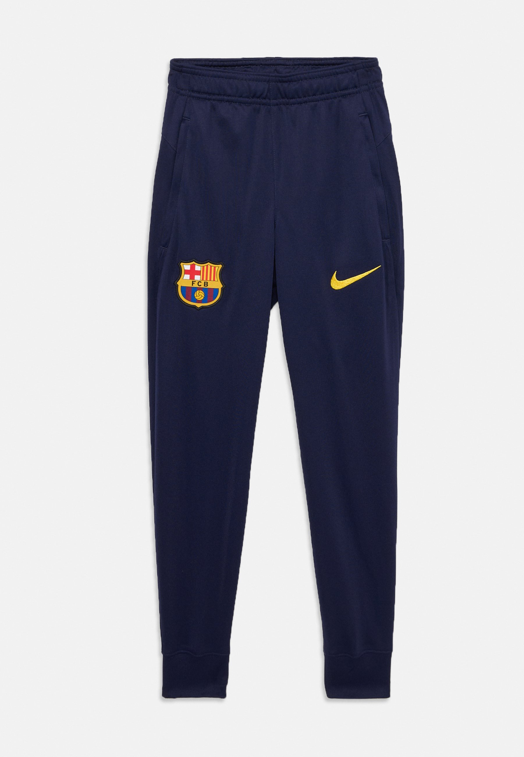 FC BARCELONA SET UNISEX - Klubové oblečení - black/white/grey