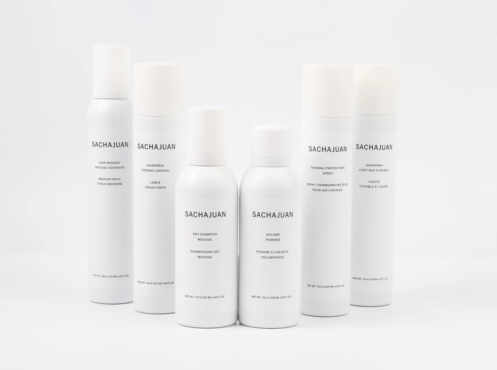 Hővédő spray 200 ml - SACHAJUAN