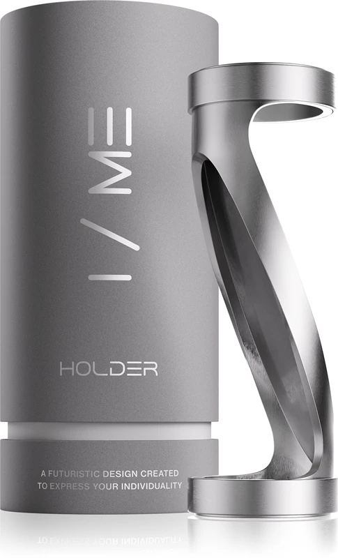 I/ME houder voor 2 parfumflesjes van 45 ml