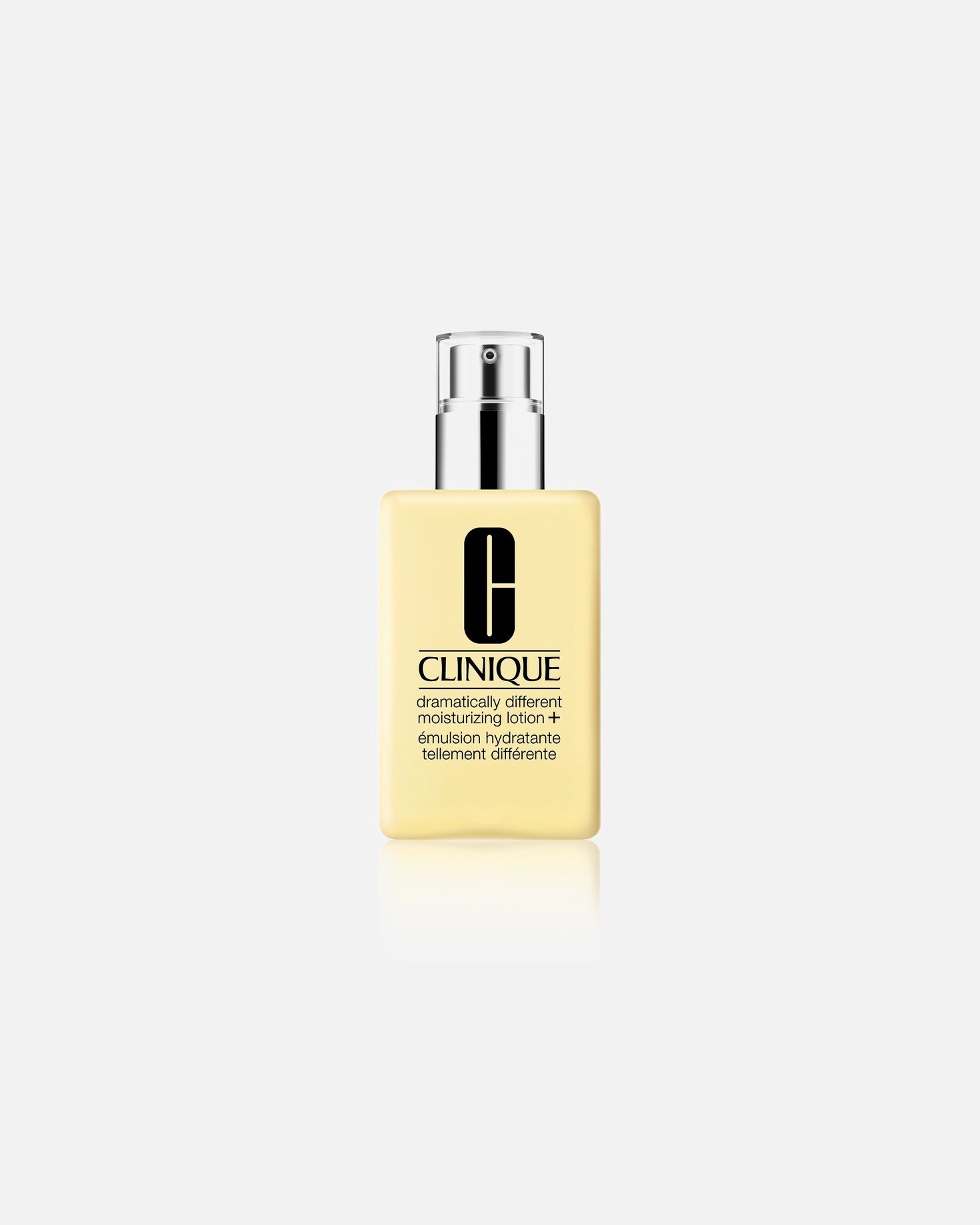 Clinique emulzija za lice 3-Step Skincare System Dramatically Different hidratantni losion+™ - 50 ml