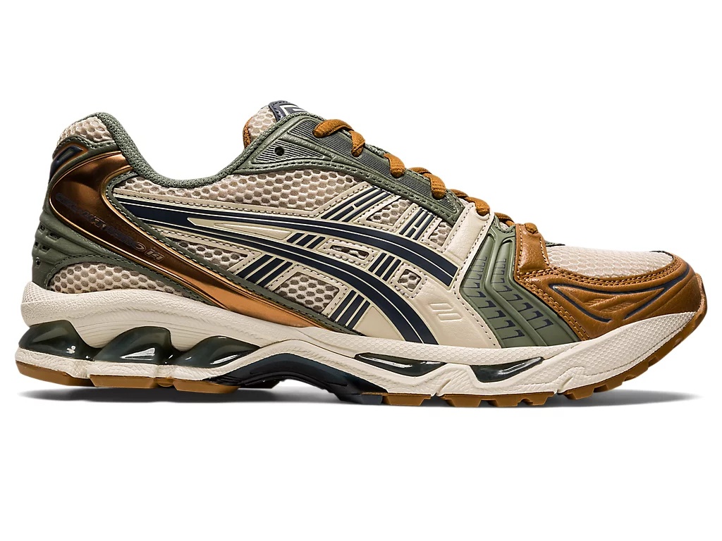 GEL-KAYANO 14 - Vanilla/Tarmac