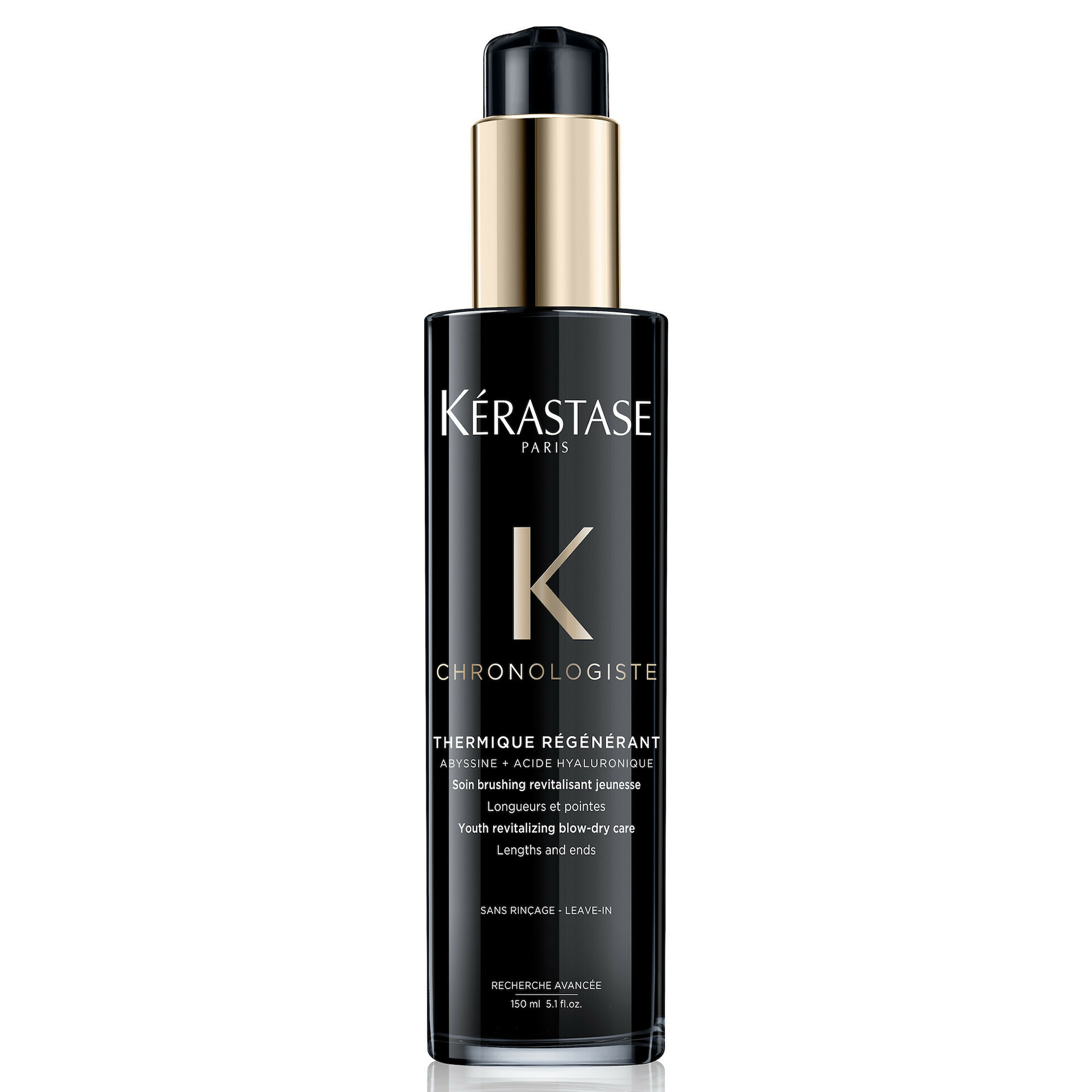 Chronologiste Thermique Régénérant Heat Protection 150 ml - Kérastase
