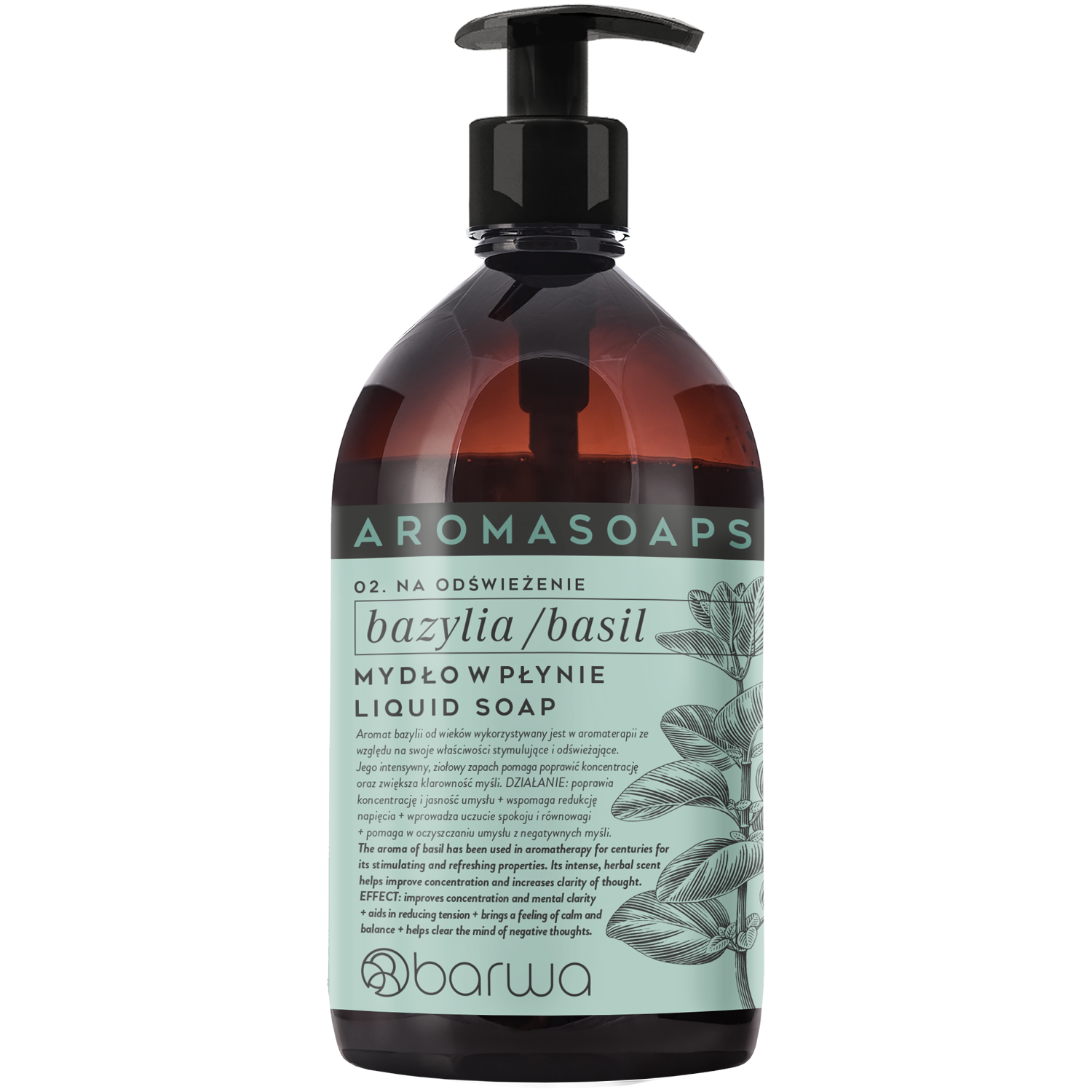Aromasaippuoiden väri