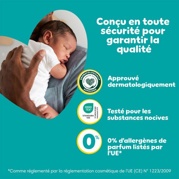 PAMPERS BABY DRY MAXI T8 X68