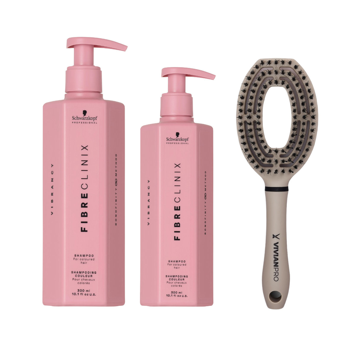 Schwarzkopf Professional Fiber Clinix Vibrancy