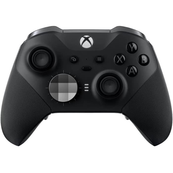 Xbox-bundel: Xbox Elite draadloze controller serie 2 - zwart + €10 Xbox Live-tegoed - downloadcode