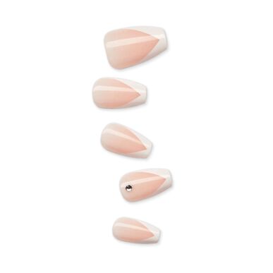 Kiss ImPRESS Nails ranskalaiset tekokynnet 1 kpl