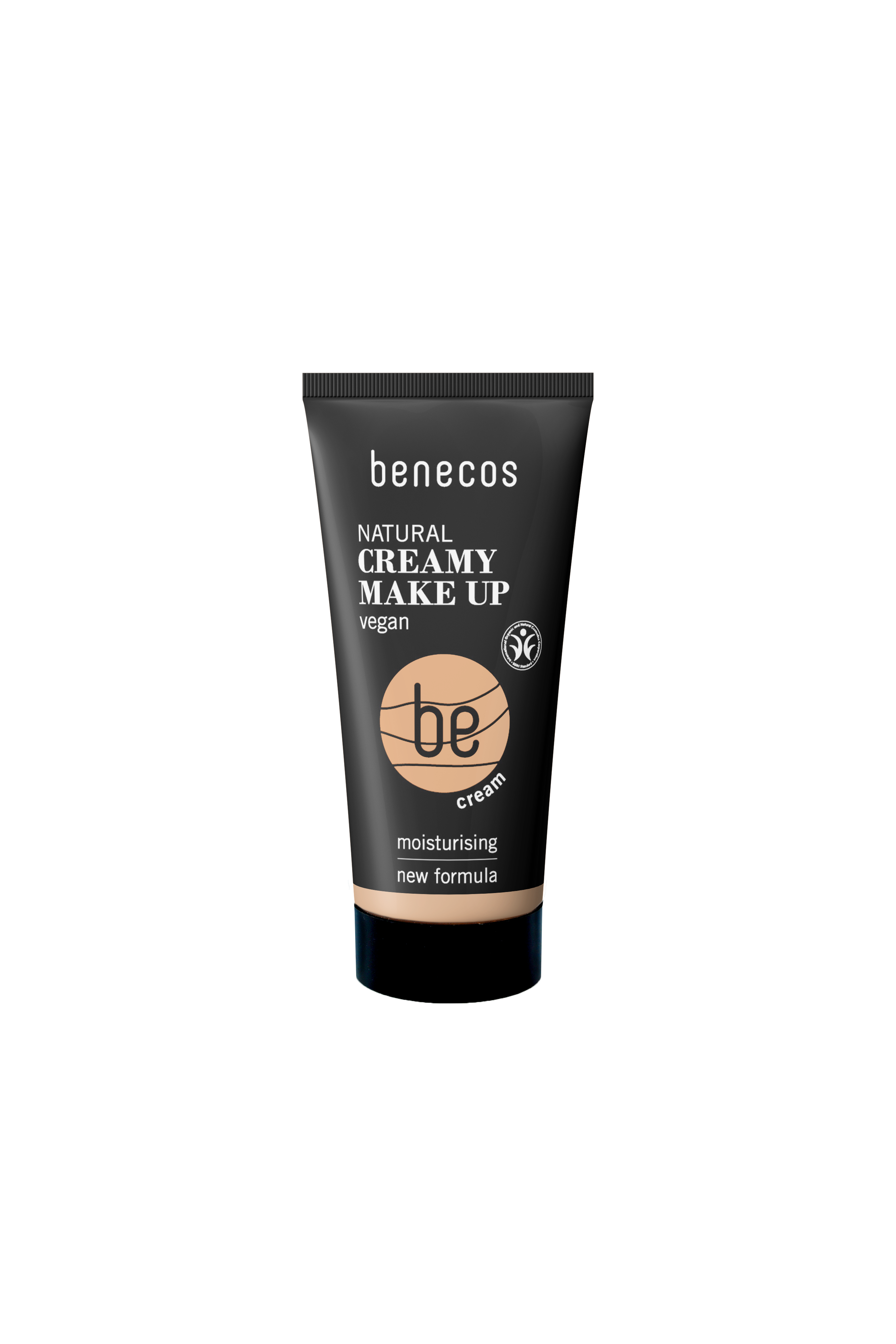 Be Cream Natural Creamy Makeup Foundation Пудери