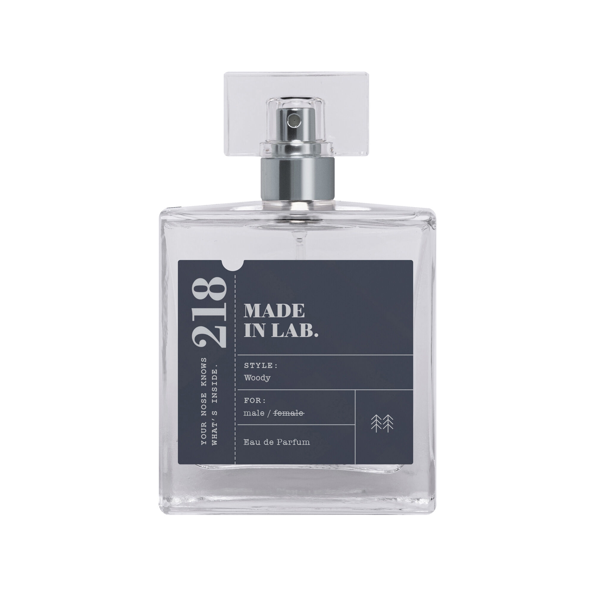 Fabriqué au laboratoire 218