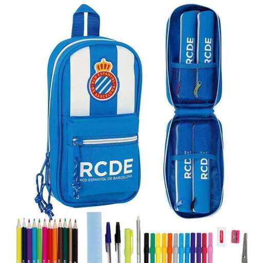  Estojo Maxi RCD Espanyol, 33 peças
