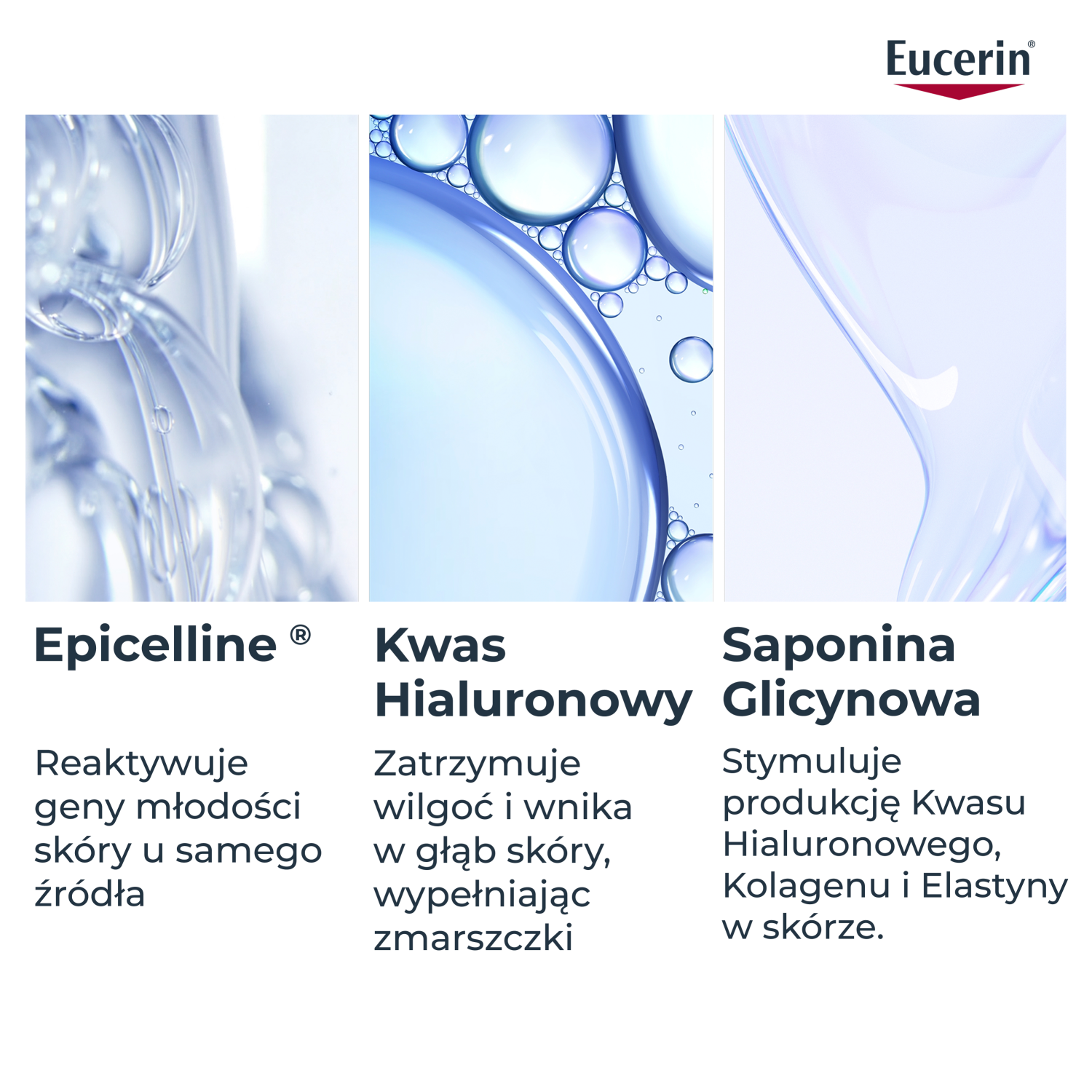 Eucerin Hyaluron Filler Serum Epigenetic