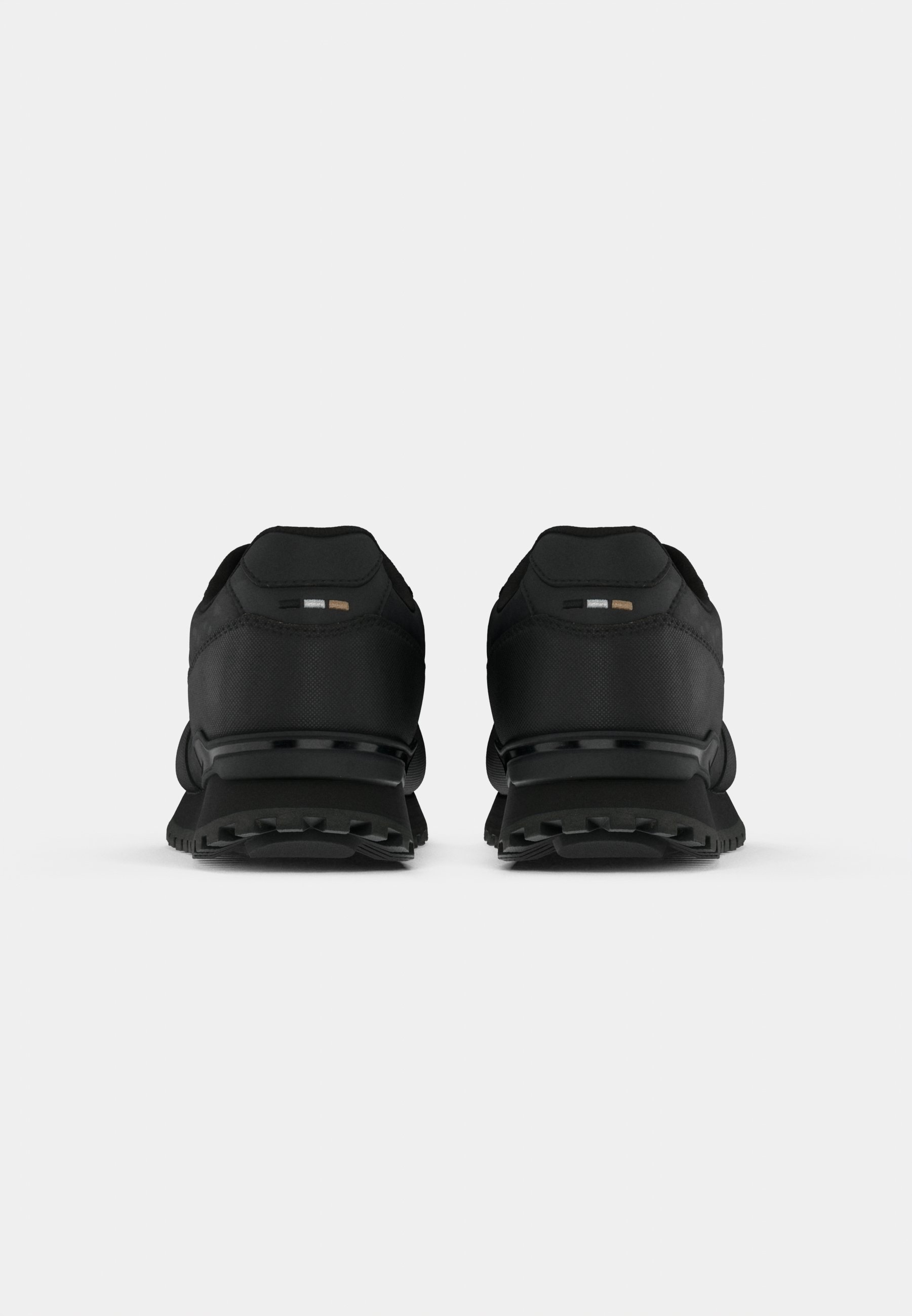 BOSS PARKOUR - Sneakers - zwart