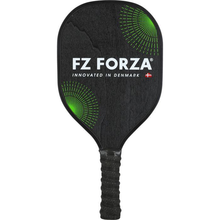 Pickleball paddle - FZ FORZA - Poplar wood - AmazeE - White