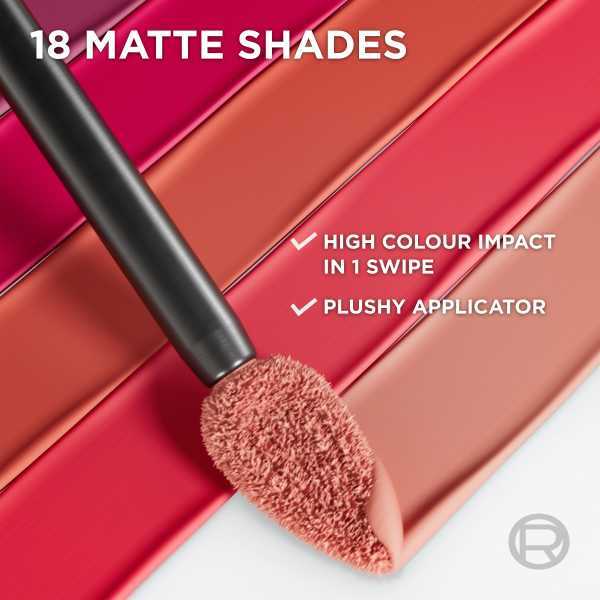L'Oréal Paris Infallible Matte Resistance rtěnka odstín 300
