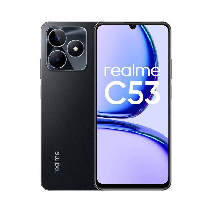 Smartphone - REALME - C53 - 6,74