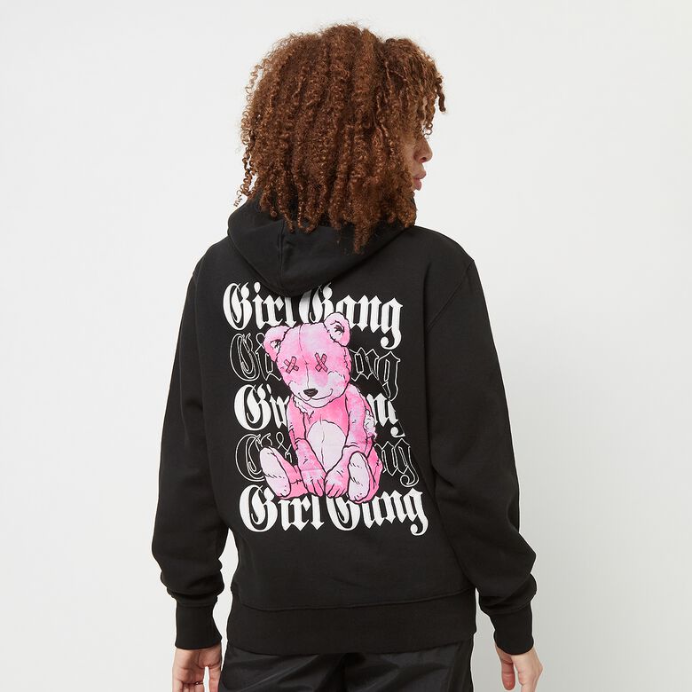 Sudadera con capucha de pandilla de chicas