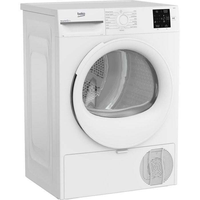 Sèche-linge pompe à chaleur Beko SLFT1710