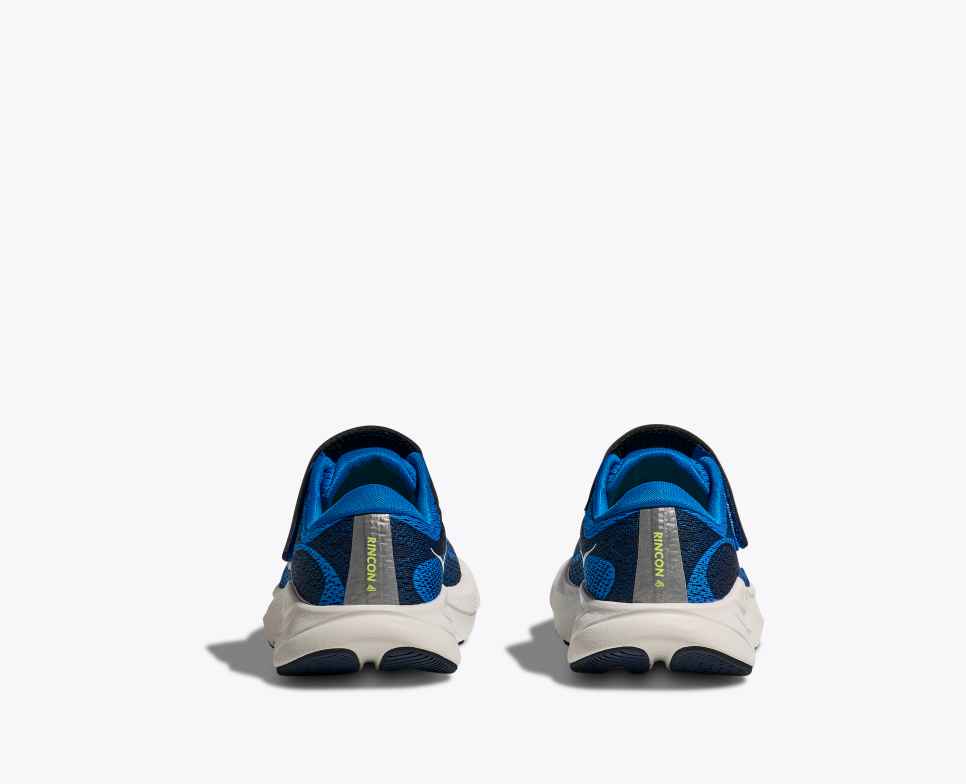 HOKA Rincon 4 Electric Cobalt / Varsity Navy
