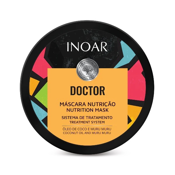 Inoar - Doctor Nutrition -naamio 250 g