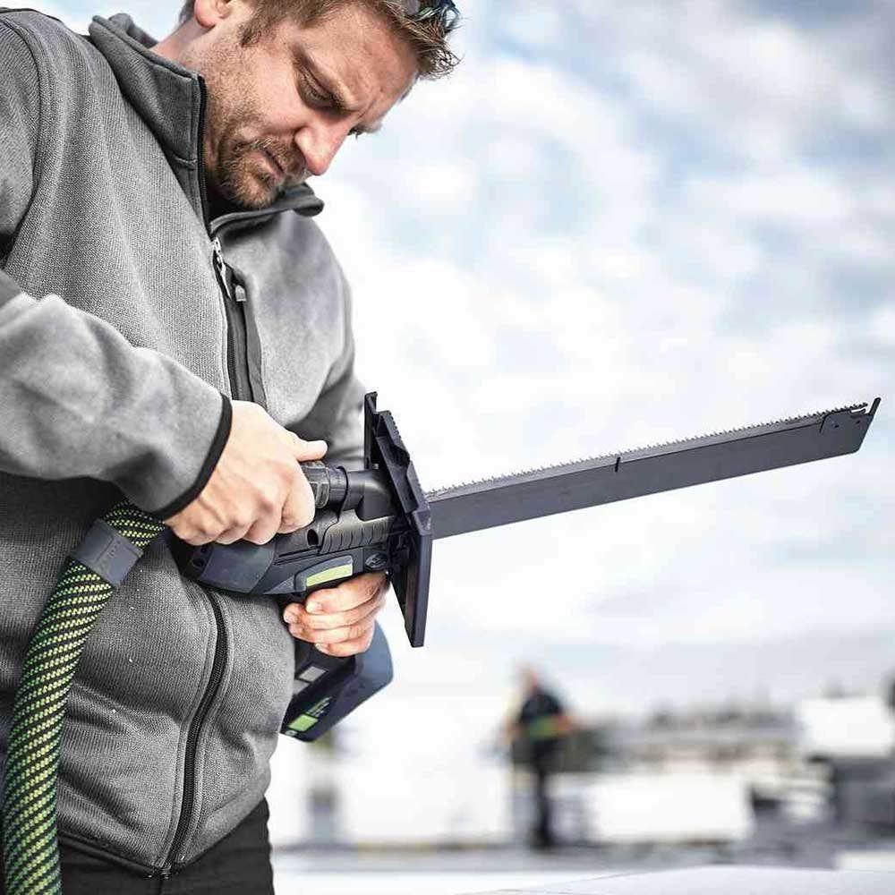 Serra de isolamento sem fio FESTOOL ISC 240 EB-Basic 576571