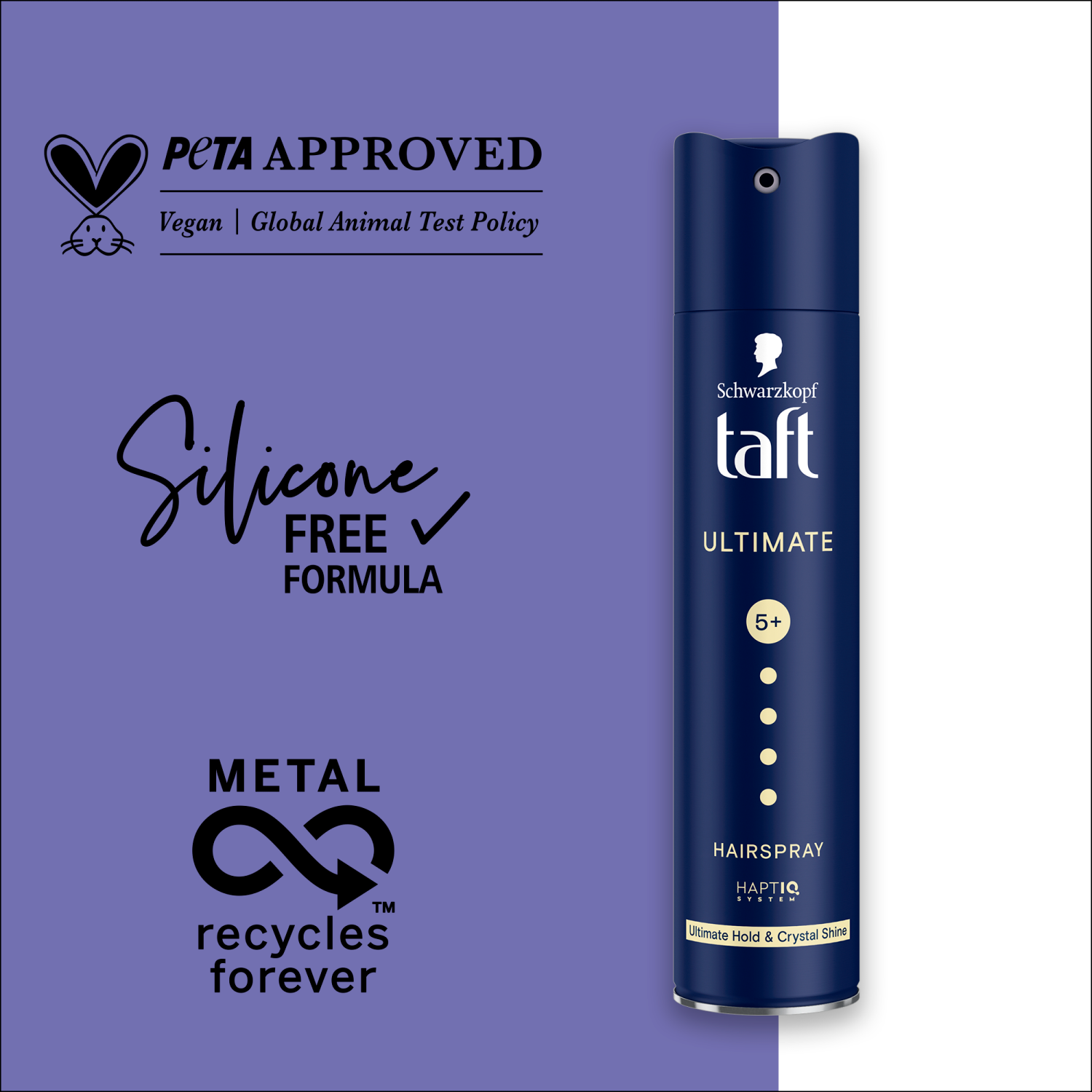 Taft Haarspray 250ml Ultimate