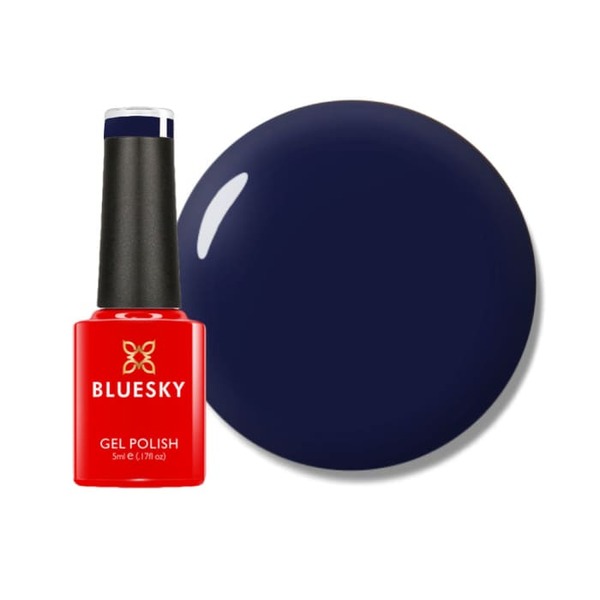 Mini gelnagellak van Bluesky - Harbin Beauty