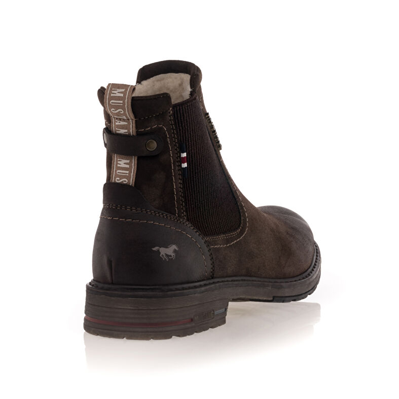 Boots / bottines Homme Marron