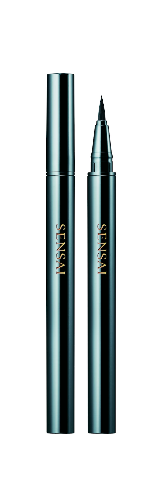 Designing Liquid Eyeliner 1 Black - SENSAI