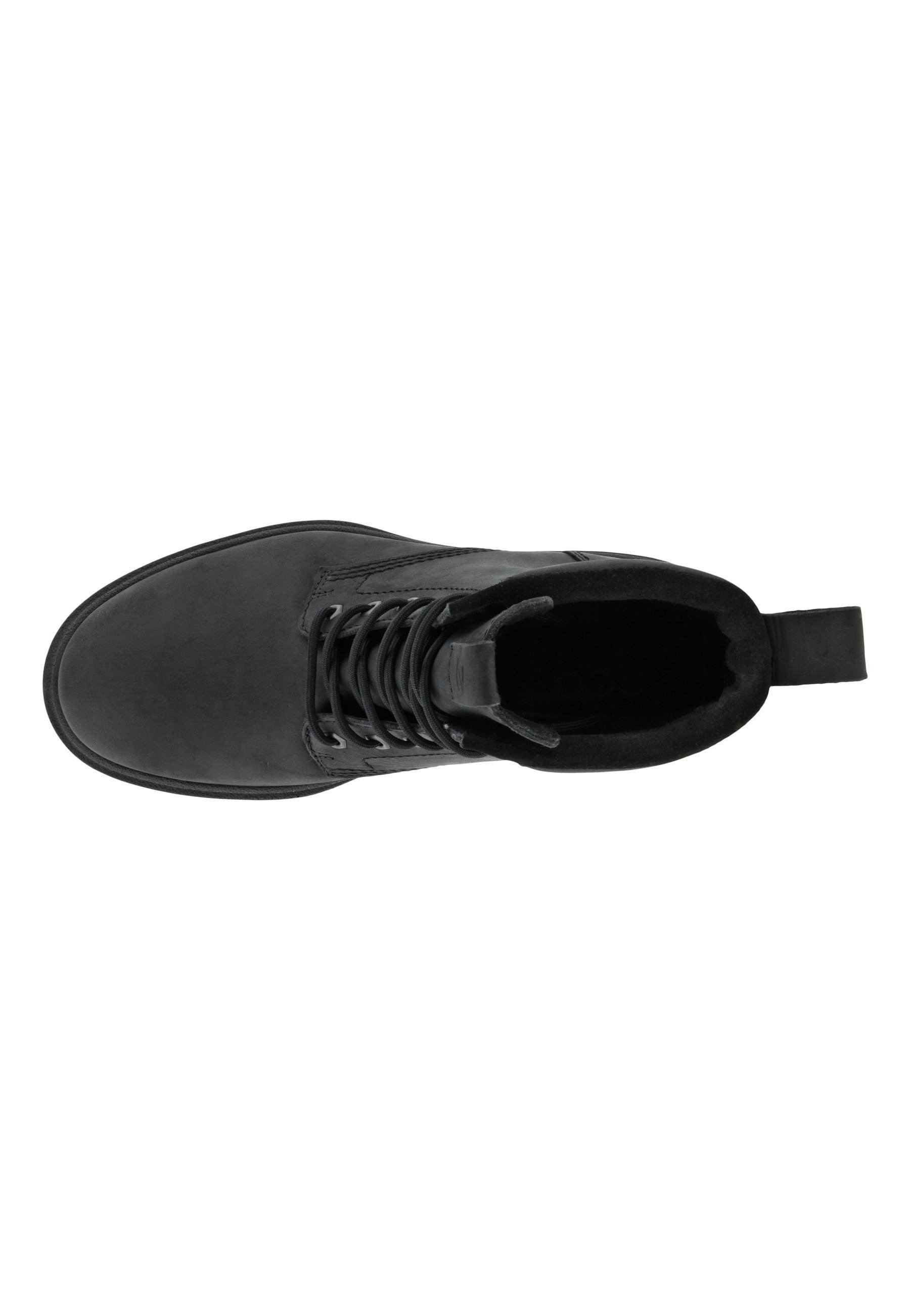 ECCO GRAINER M - Vinterstøvler - black