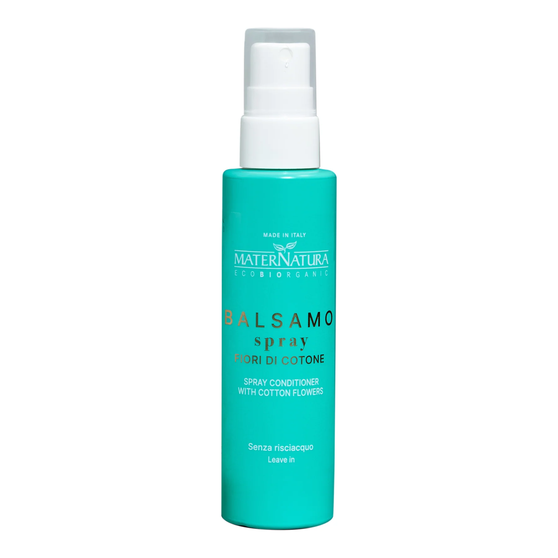 Balsamo Maschere e Olii Balsamo Spray Fiori Di Cotone - Balsamo Senza Risciacquo Capelli