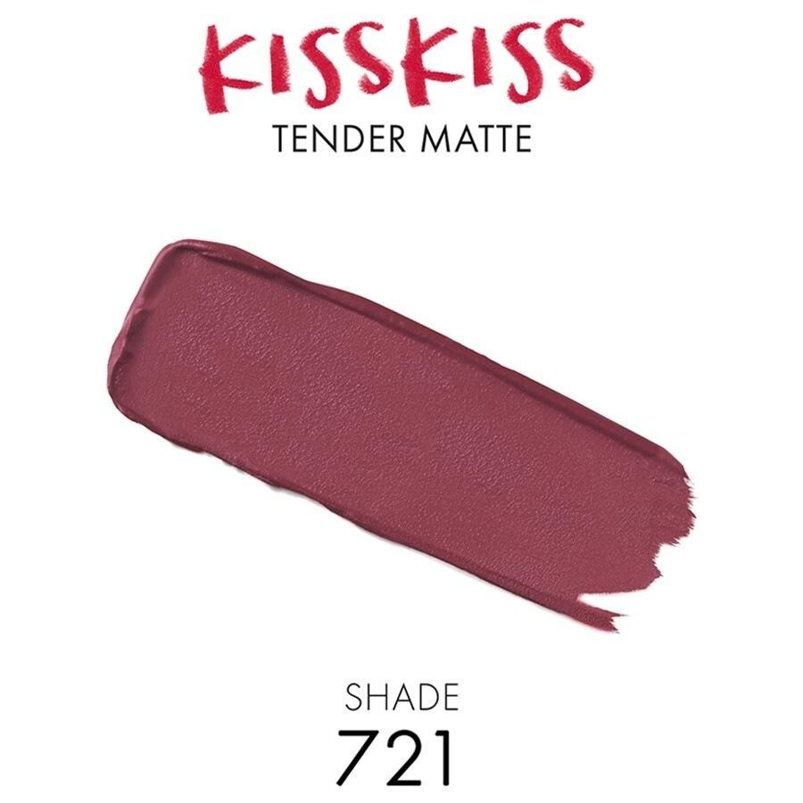 Guerlain Lippenstift KissKiss Tender Mat - 2,8 g