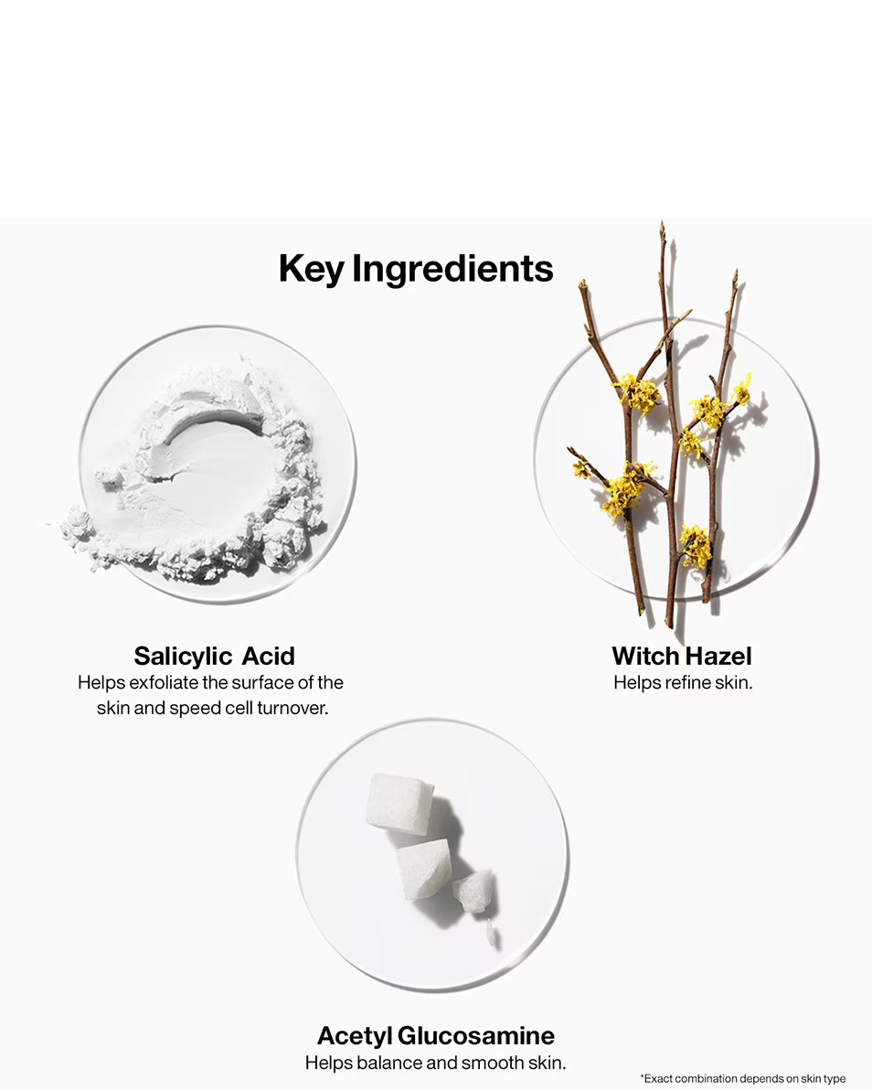 CLINIQUE CLARIFYING LOTION 1.0 - ΔΥΟ ΦΟΡΕΣ ΤΗΝ ΗΜΕΡΑ EXFOLIATOR EXFOLIËRENDE LOTION - DROGE, GEVOELIGE HUID - ΣΥΣΤΗΜΑ 3 ΒΗΜΑΤΩΝ
