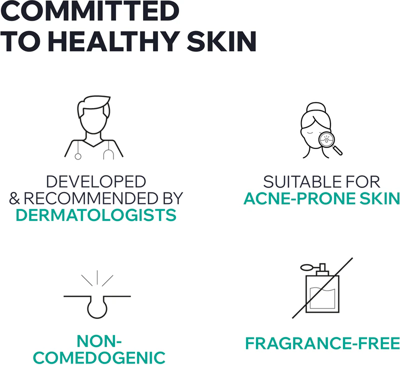 Uriage Hyseac SOS Paste: tratamento noturno localizado para imperfeições da pele propensa à acne.