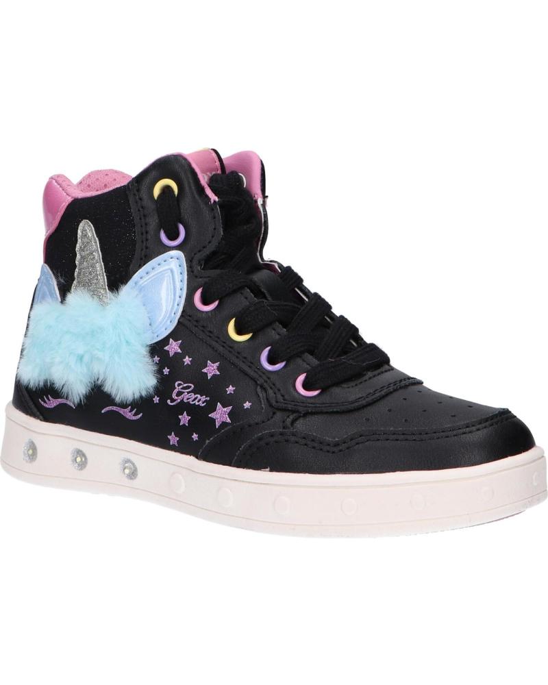 Botines Geox J368wc 054as J Skylin