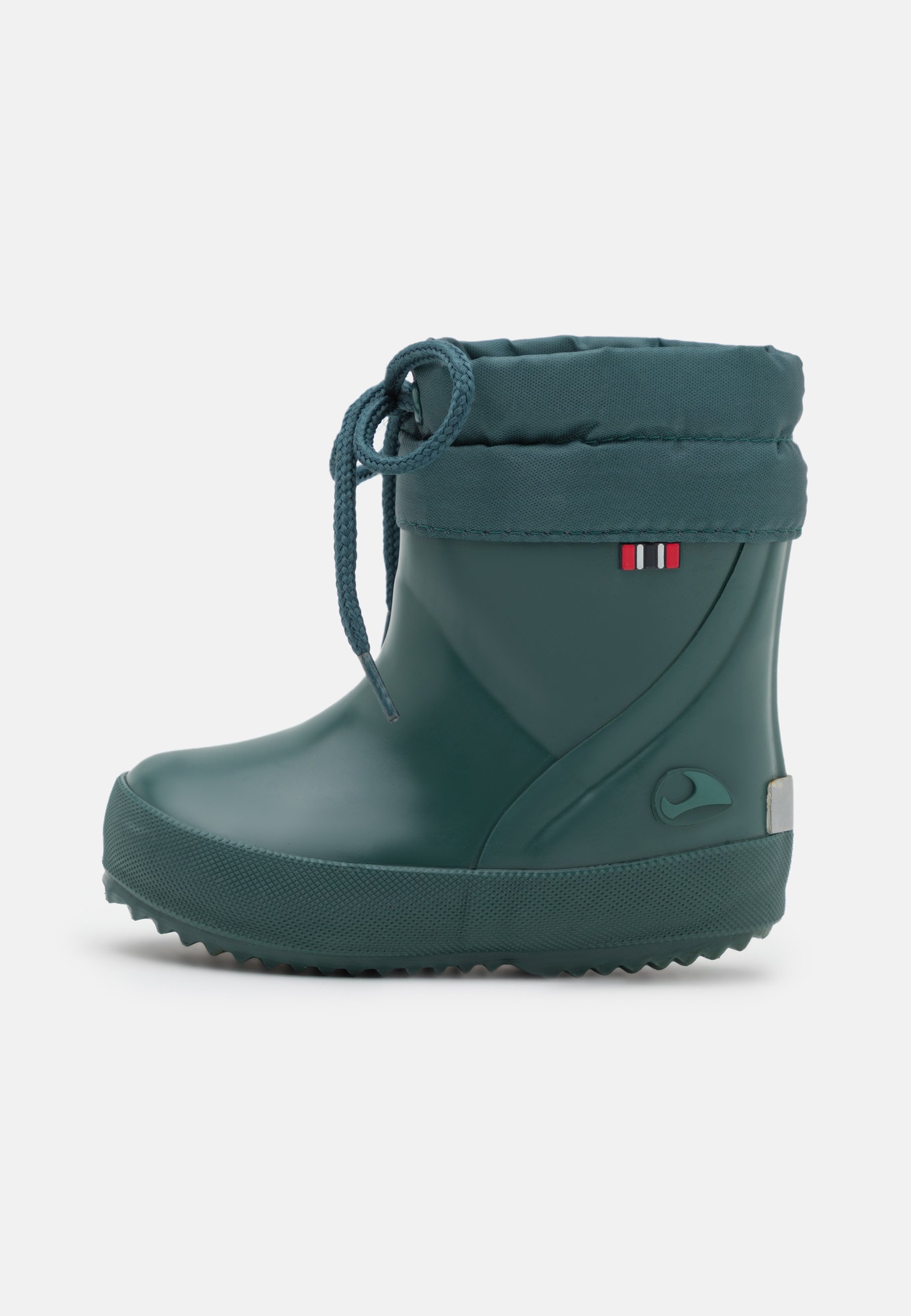 Viking INDIE UNISEX - Regenlaarzen - donkergroen
