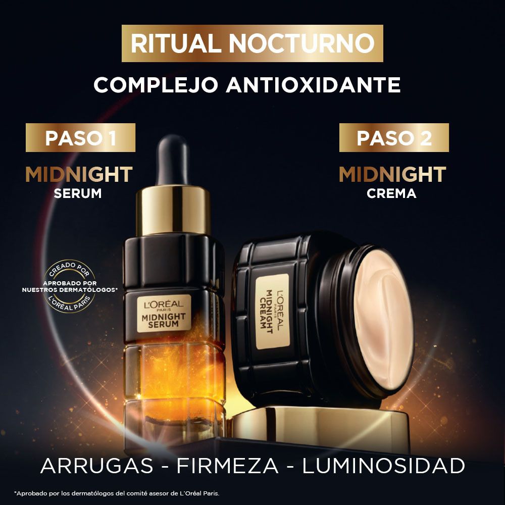 Age Perfect Cell Renewal Midnight ревитализујућа крема са антиоксидативним комплексом Козметика