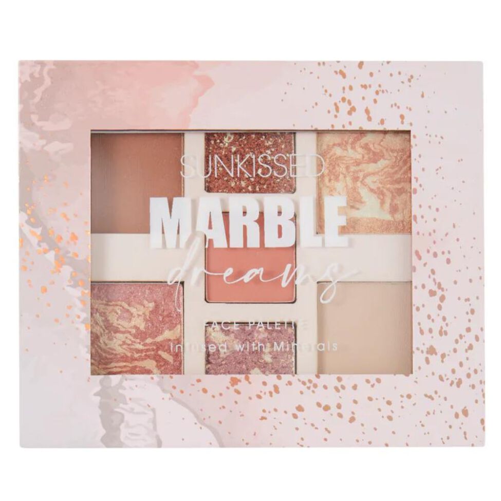 Rêves de marbre baignés de soleil