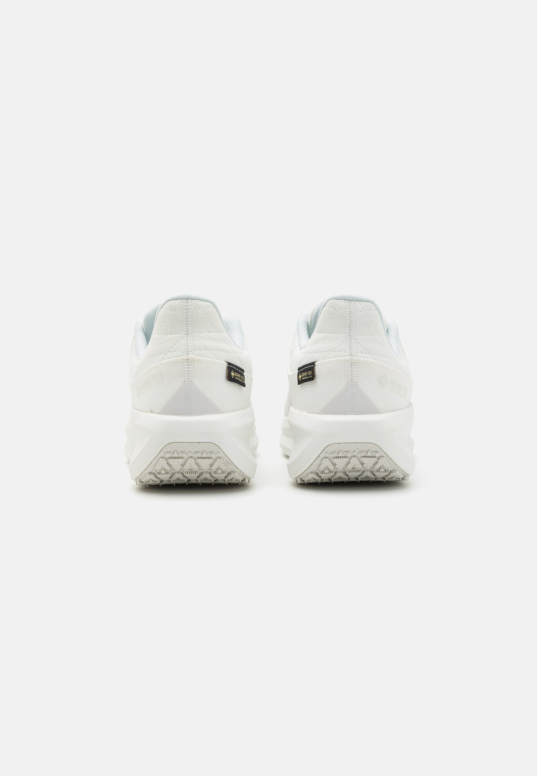 Nike Performance WINFLO 11 GORE-TEX - Scarpe da corsa su strada - bianco summit/polvere fotonica/bianco sporco