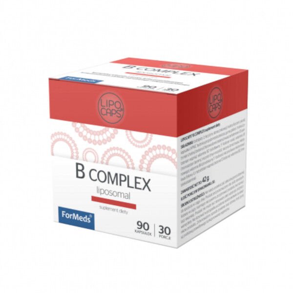 Lipocapsules ForMeds