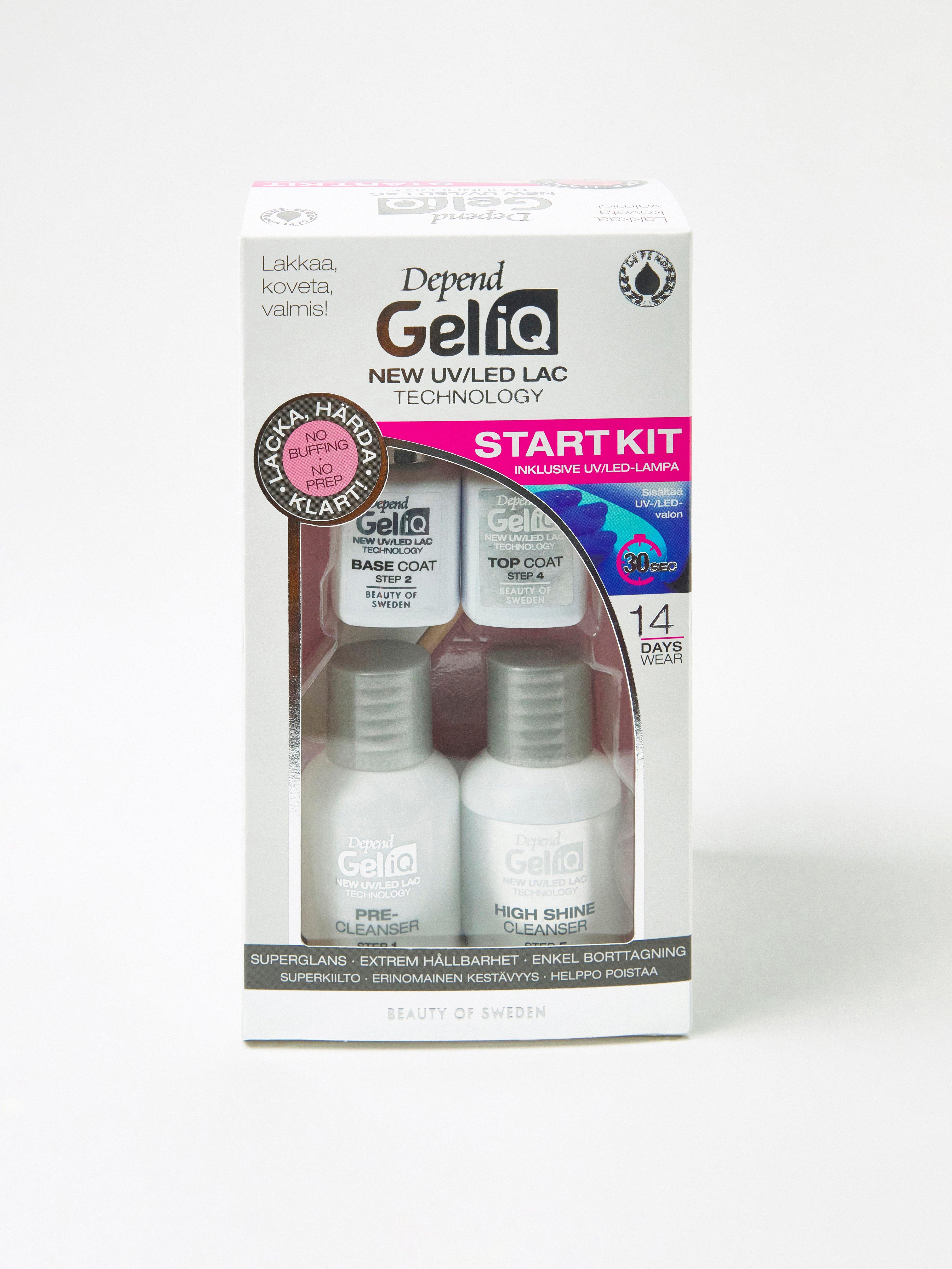 Depend Gel iQ startsett 2900 GEL IQ STARTSETT (SE/FI)