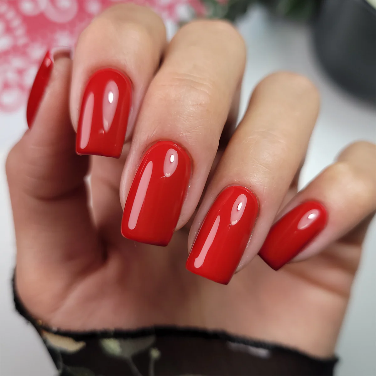 UV Gel Polish Fiesta Smalto Semipermanente - Smalto Effetto Gel