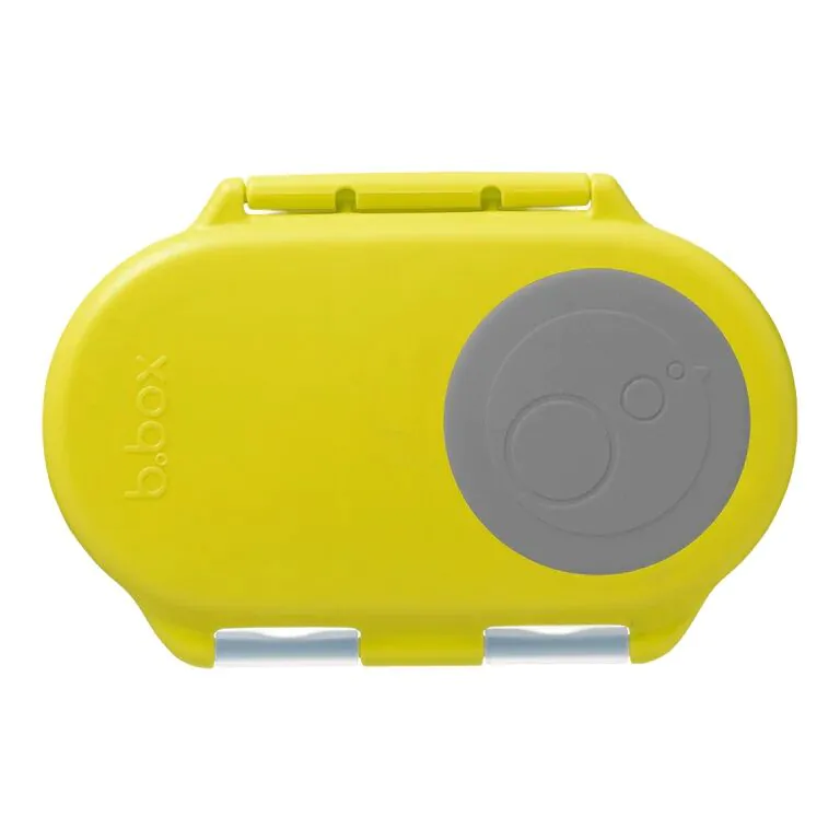 B.Box Mini Lunchbox Lemon Sherbet