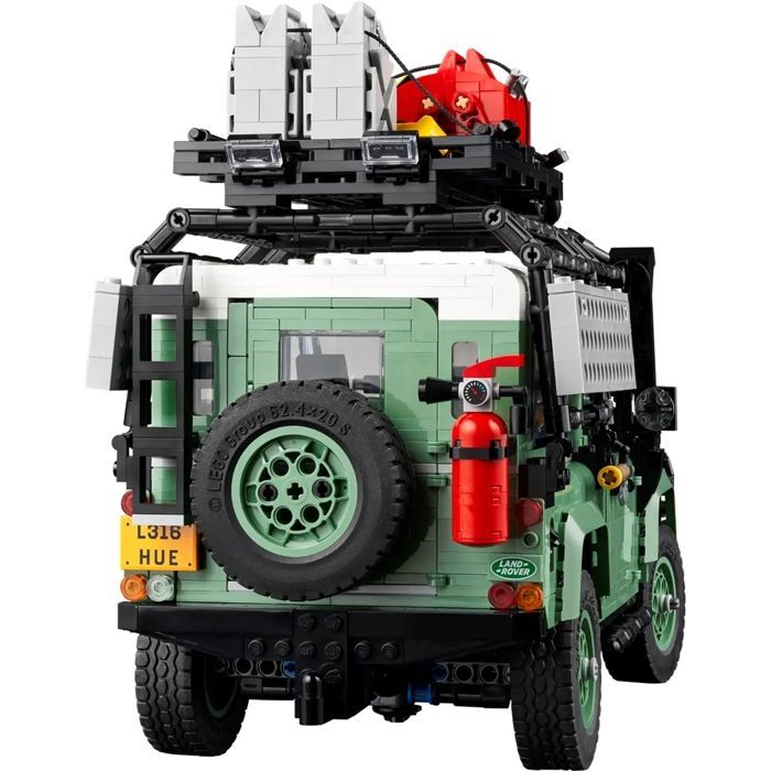 Icone Land Rover Classic Defender 90