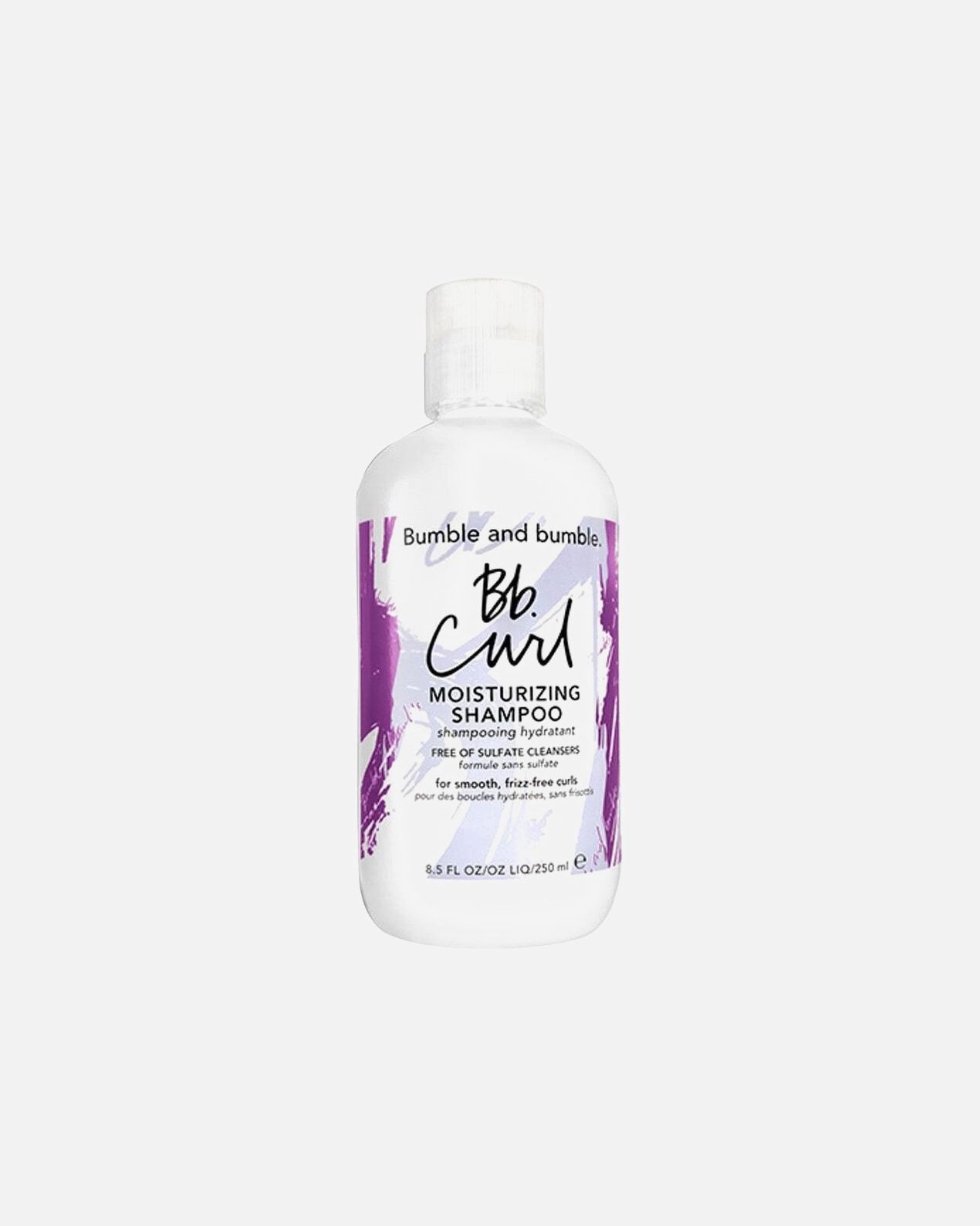Bumble and bumble. Šampon za kovrčavu kosu - 250 ml