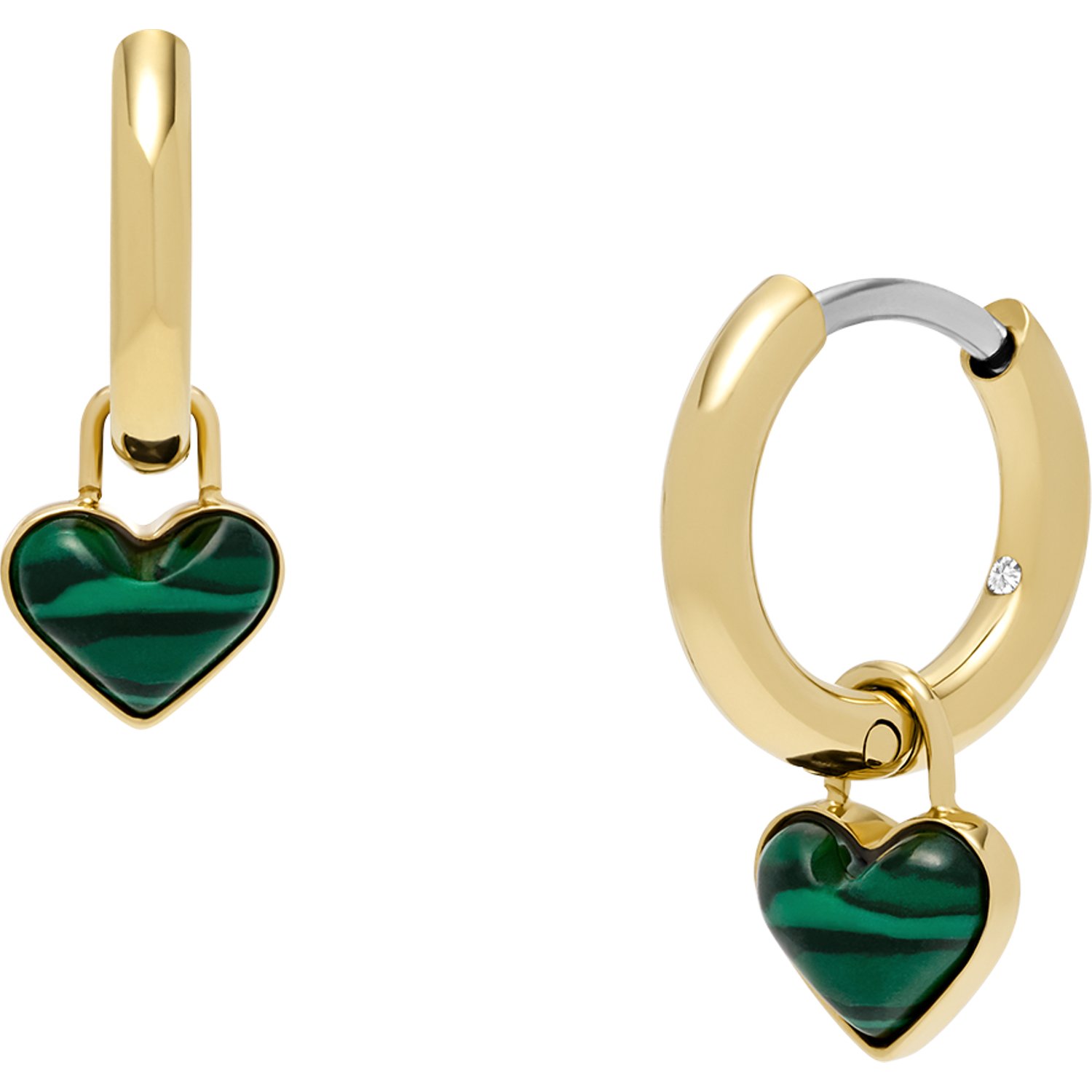 Fossil Boucles d'oreilles