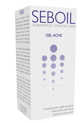 Seboil acne gel 50 ml